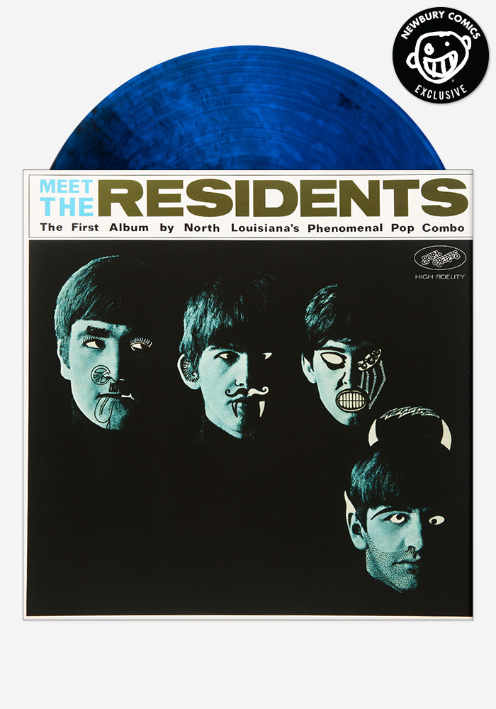 The-Residents-Meet-the-Residents-Exclusive-Color-Vinyl-LP-2485150