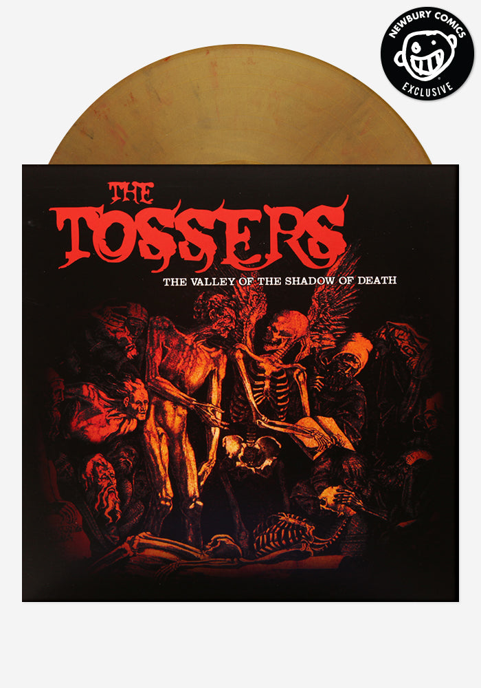 The-Tossers-The-Valley-Of-The-Shadow-Of-Death-Exclusive-Color-Vinyl-LP-2364749