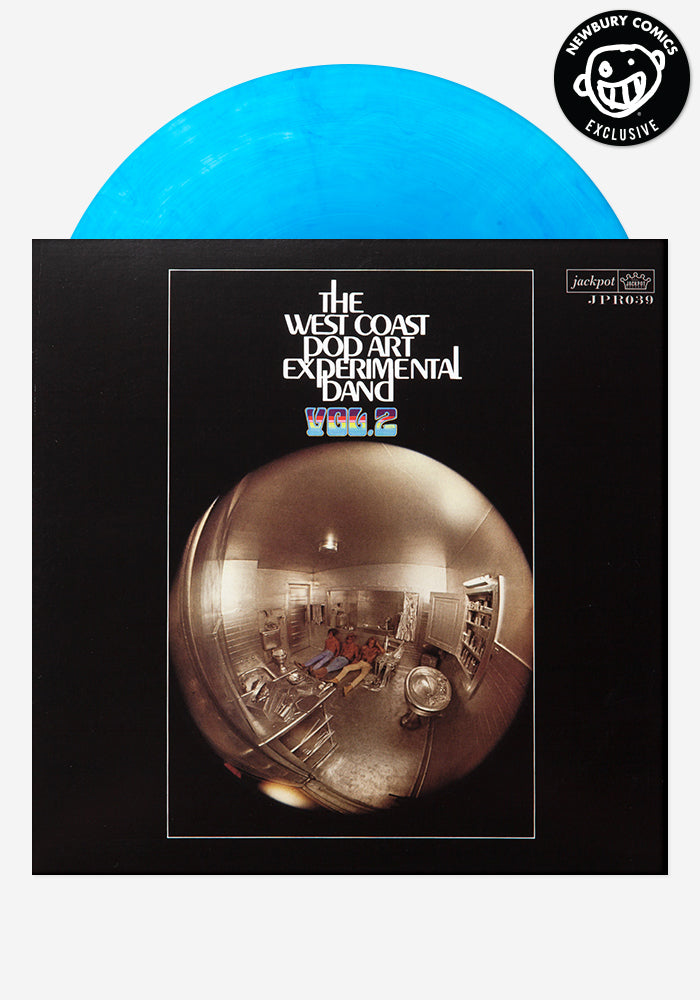 The-West-Coast-Pop-Art-Experimental-Band-Vol-2-Exclusive-Color-Vinyl-LP-2535077