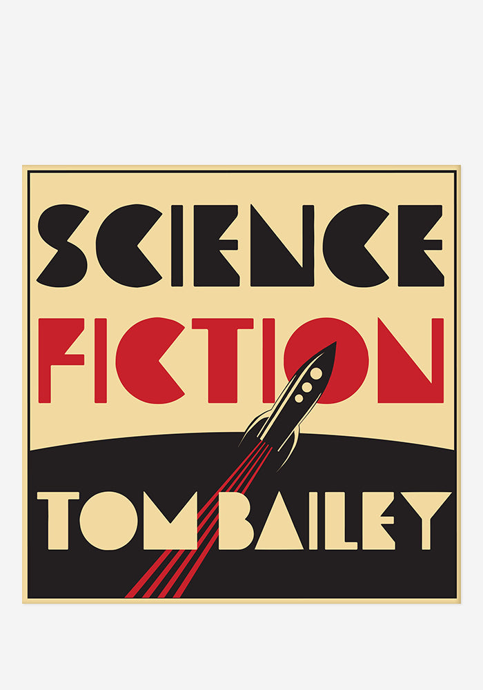 Tom-Bailey-Science-Fiction-CD-with-Autographed-Booklet-2333775