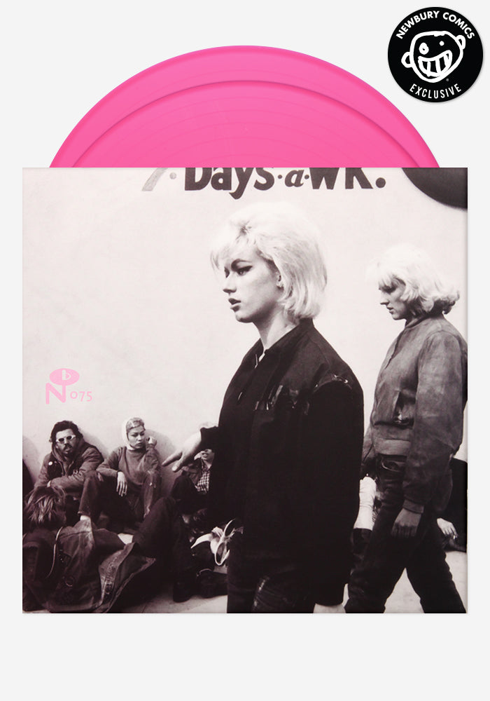 Various-Artists-Basement-Beehive-Girl-Group-Underground-Exclusive-Color-Vinyl-LP-2413284