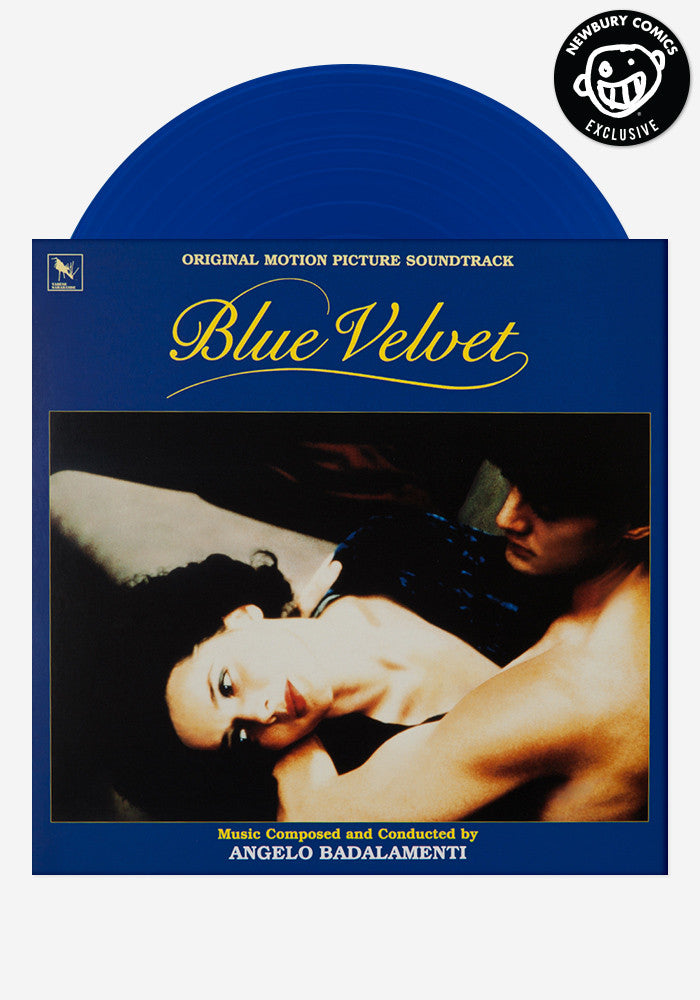 Various-Artists-Blue-Velvet-Soundtrack-LP-Vinyl-2131238