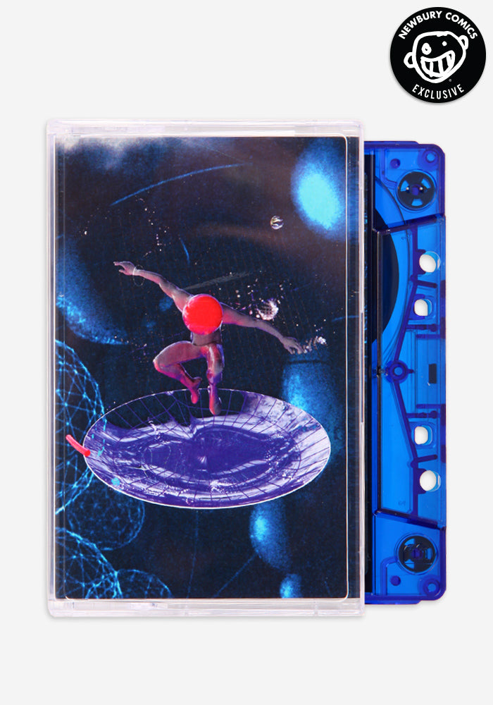 Various-Artists-Nightworks-Beat-Will-Always-Exclusive-Color-Cassette-2428721