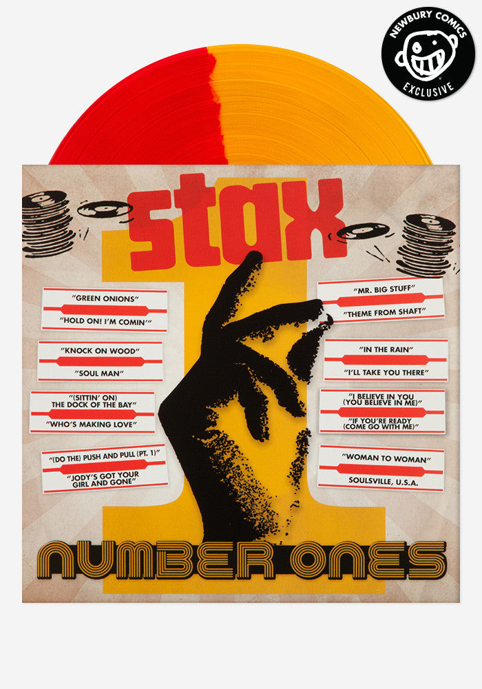 Various-Artists-Stax-Number-Ones-Exclusive-LP-Vinyl-2147176