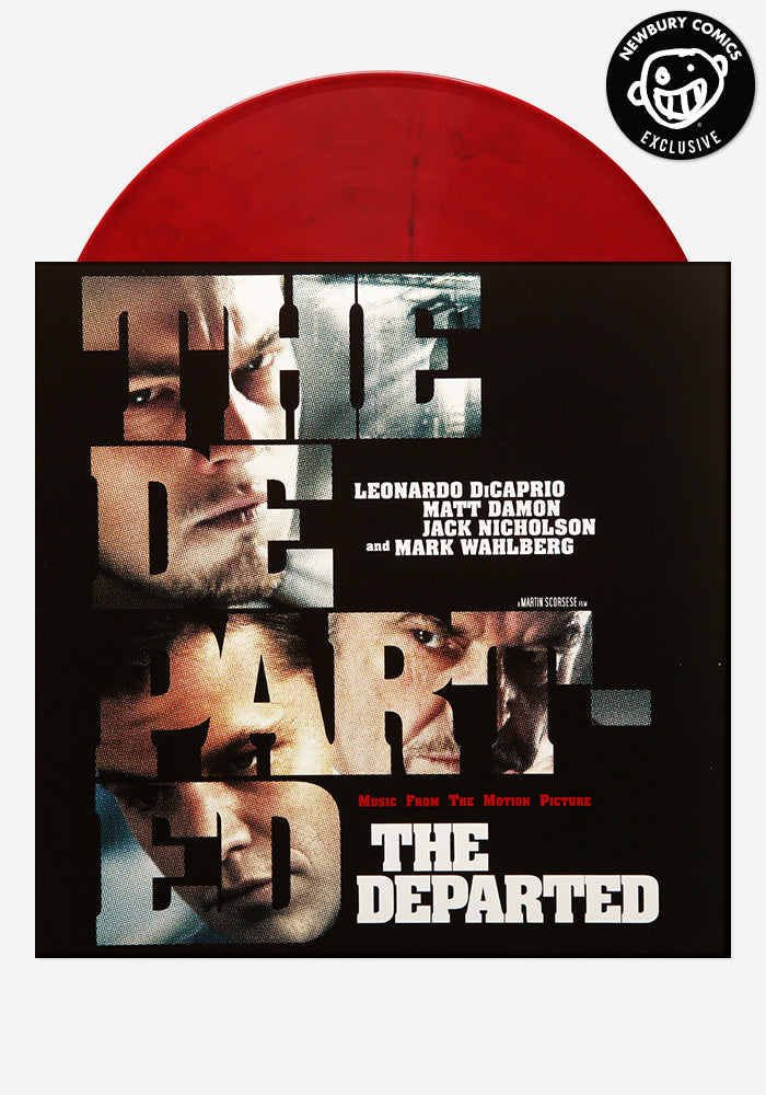 Various-Artists-The-Departed-Soundtrack-Exclusive-Color-Vinyl-LP-2401260