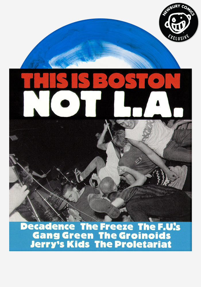 Various-Artists-This-Is-Boston-Not-LA-Exclusive-Color-Vinyl-LP-2544790